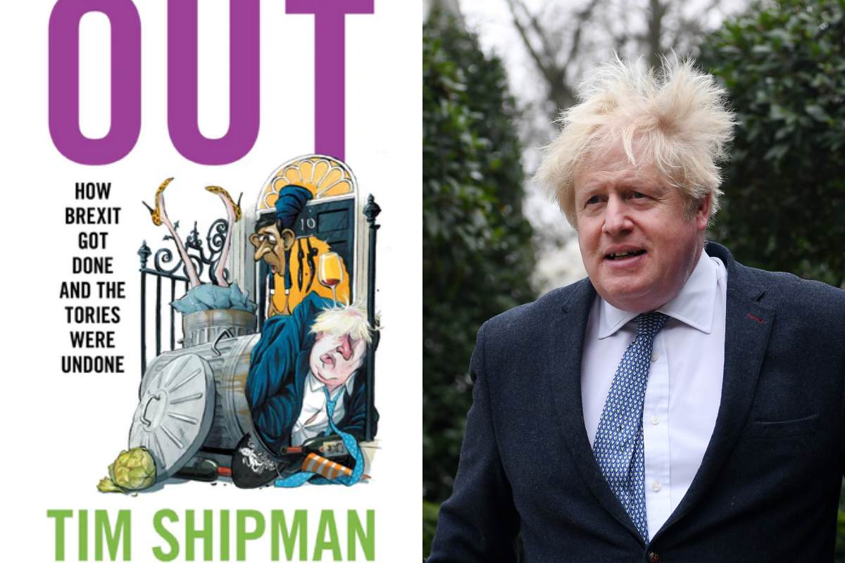 King Charles lll too "woke"? Boris Johnson thinks so