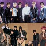 Hottest K-pop albums today in South Korea with ENHYPEN and ATEEZ