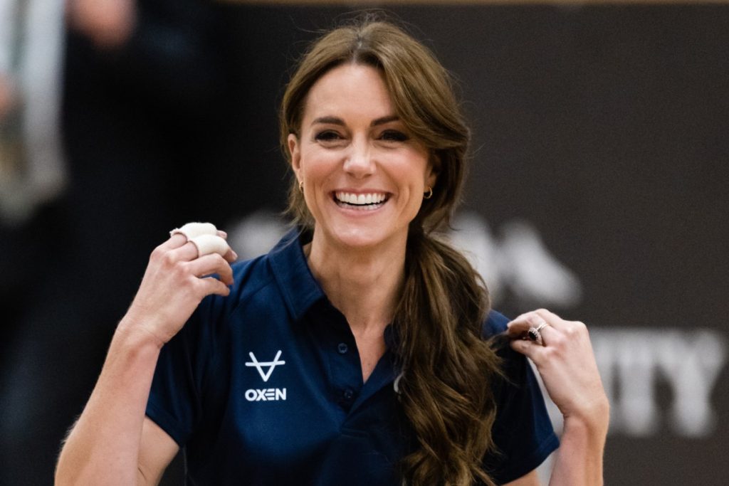 Kate Middleton returns to the gym postchemotherapy(01)