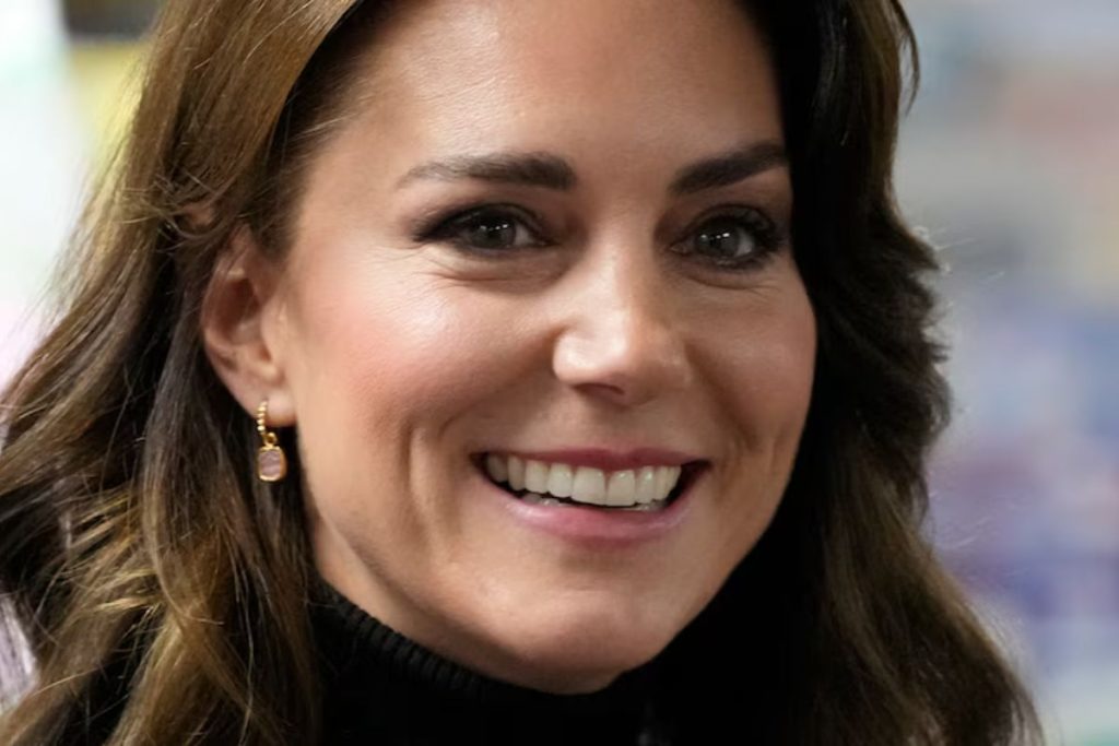 Kate Middleton's confident response after friends said she was lucky to have Prince William