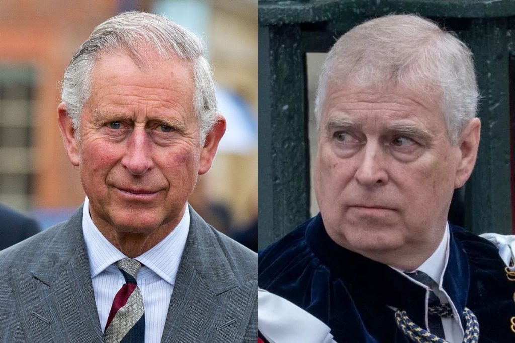 King Charles III has reportedly decided on Prince Andrew’s Christmas invite