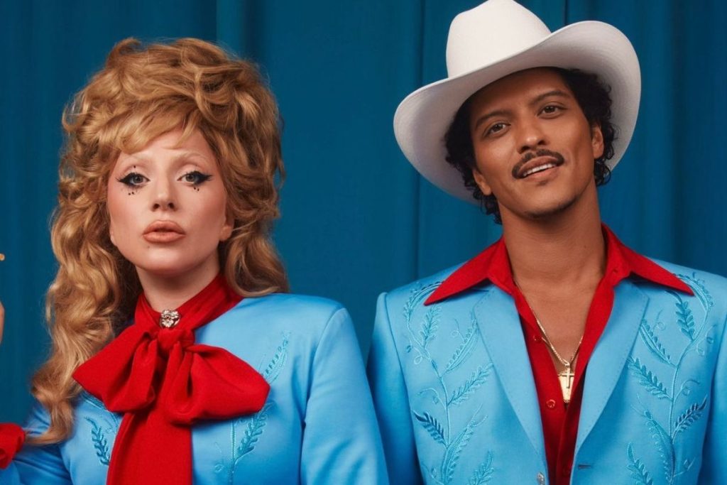 Lady Gaga and Bruno Mars' “Die With A Smile” has set a new Spotify record as the fastest song to reach 1 billion streams