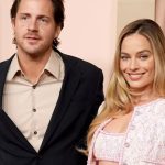 Margot Robbie welcomes her first baby with Tom Ackerley