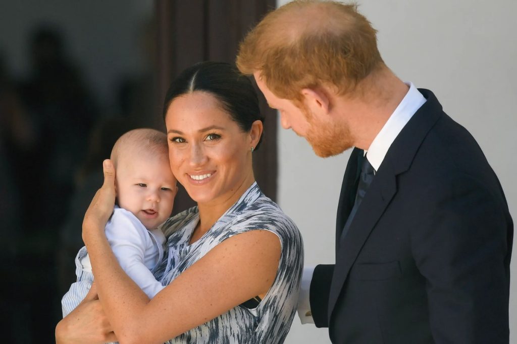 Meghan Markle's top secret delivery of Prince Archie revealed