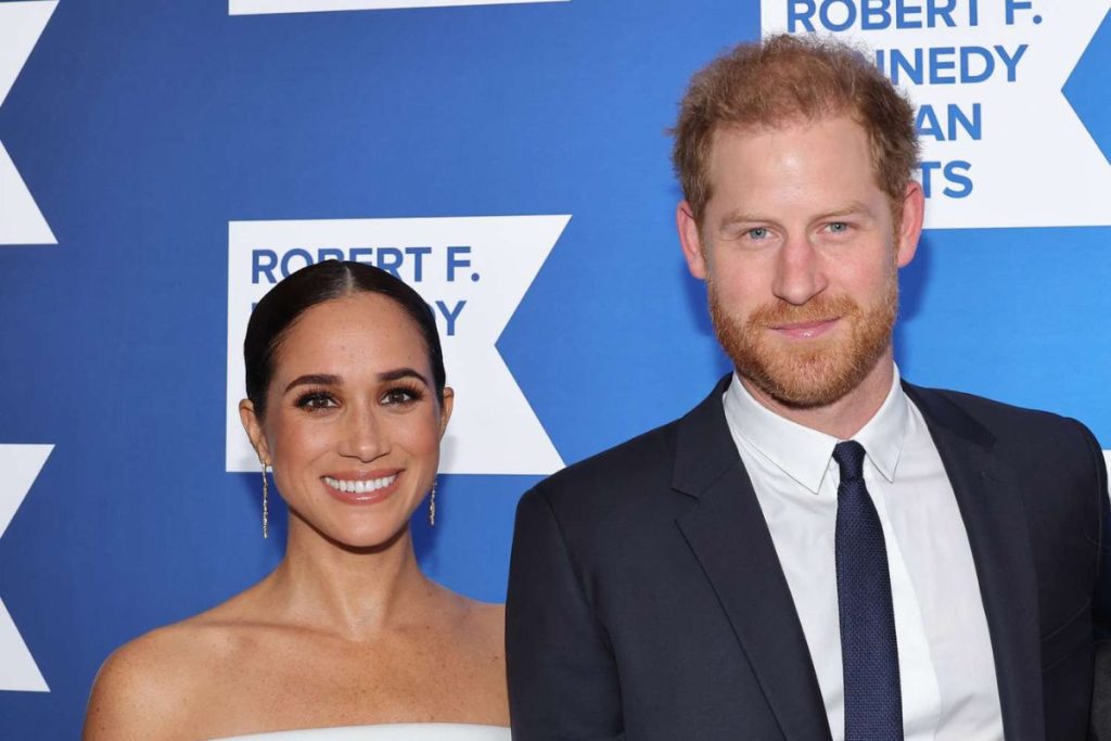 Prince Harry and Meghan Markle debunks split rumors in new joint appearance