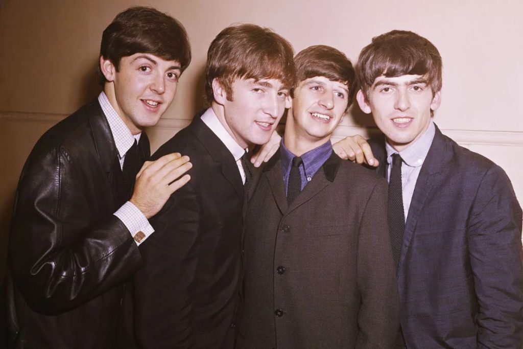 The Beatles’ nomination at the Grammys causes a commotion among Netizens