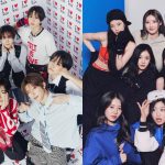 Top 10 biggest 1st week sales for K-pop rookie groups, with BABYMONSTER and NCT WISH