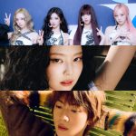 Top 10 biggest K-pop hits on the Billboard Global Excluding United States chart with BLACKPINK's Rosé and Jennie