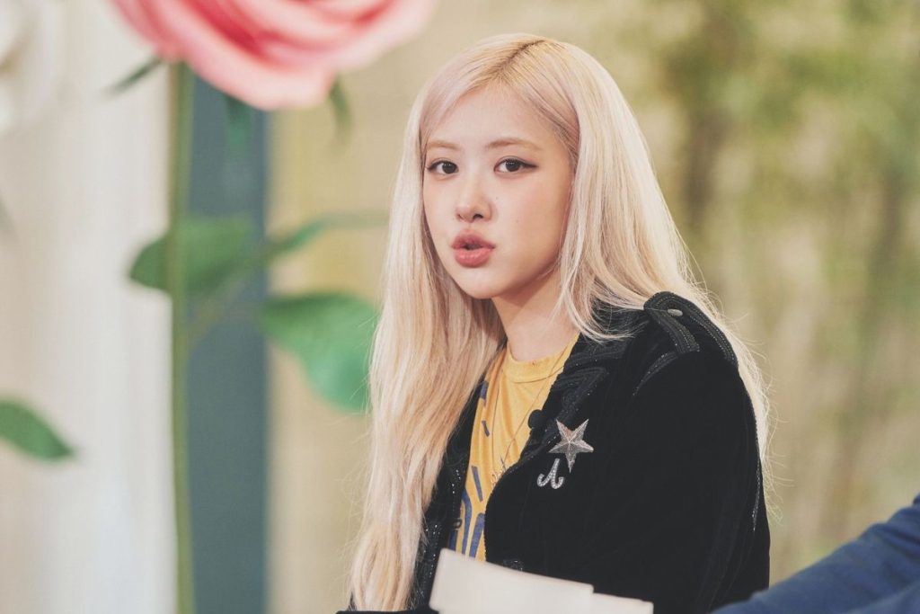 BLACKPINK’s Rosé dazzles with new “APT” solo performance on BBC Radio 1 live longue