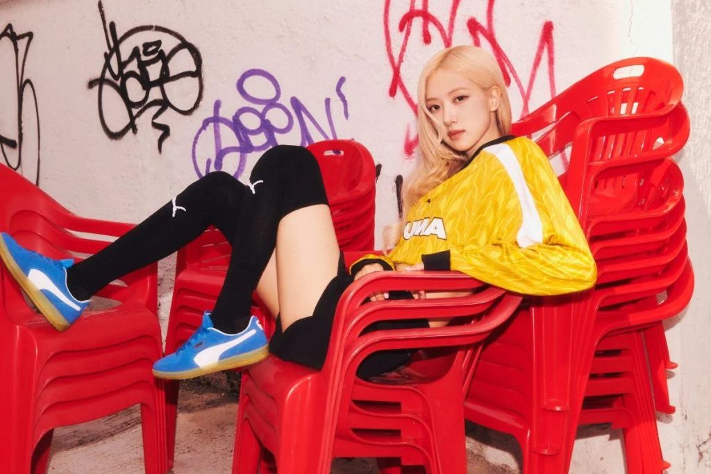 BLACKPINK's Rosé spills the tea on songwriting tricks in Jimmy Fallon