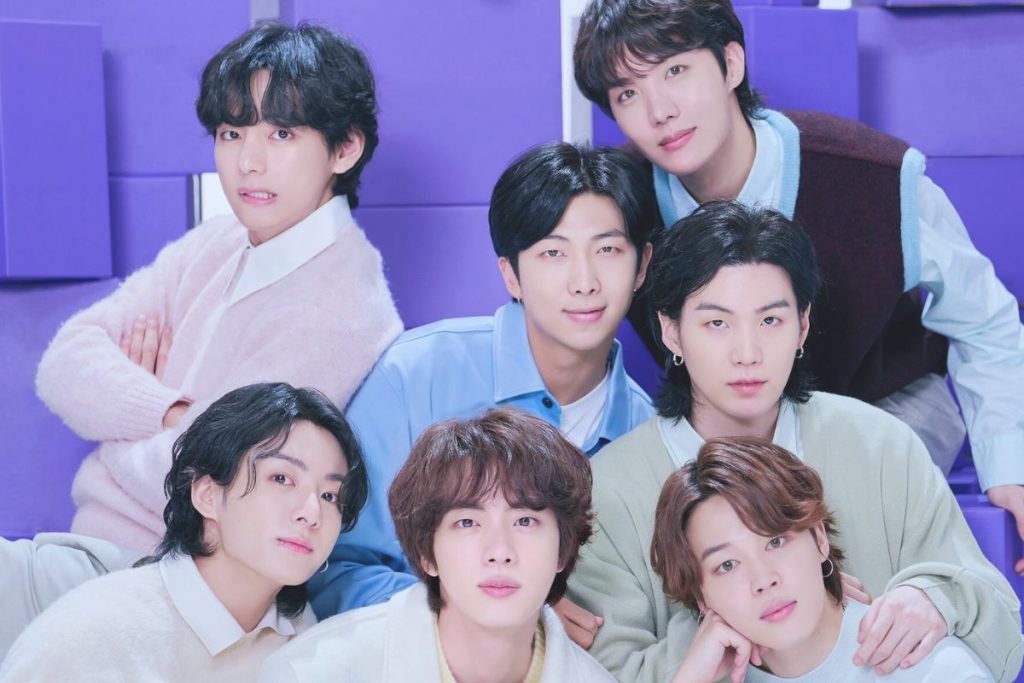 BTS' "Dynamite" reaches a new milestone on YouTube