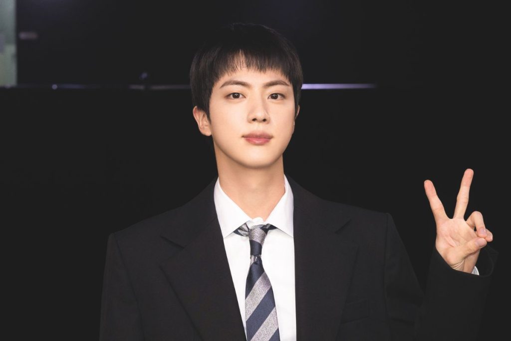BTS’ Jin is allegedly embarking on the liquor business
