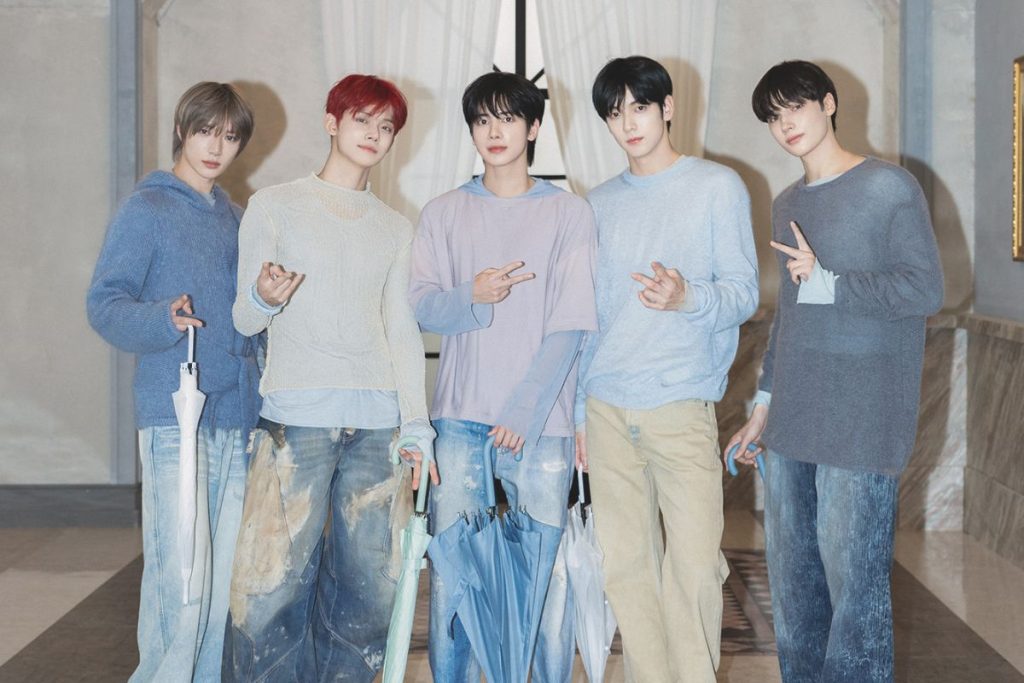 BigHit Music is under fire over TXT announcement