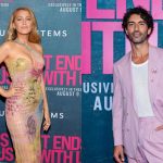 Blake Lively files harassment lawsuit against co-star Justin Baldoni