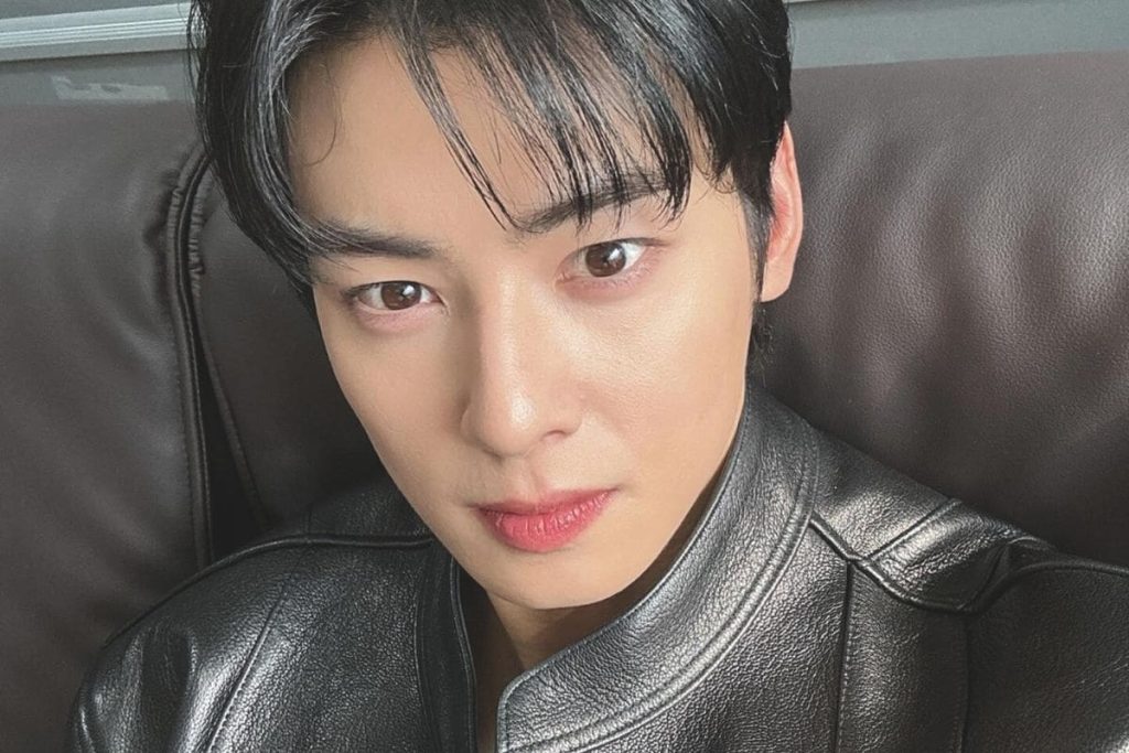 Cha Eunwoo’s last Instagram post received backlash