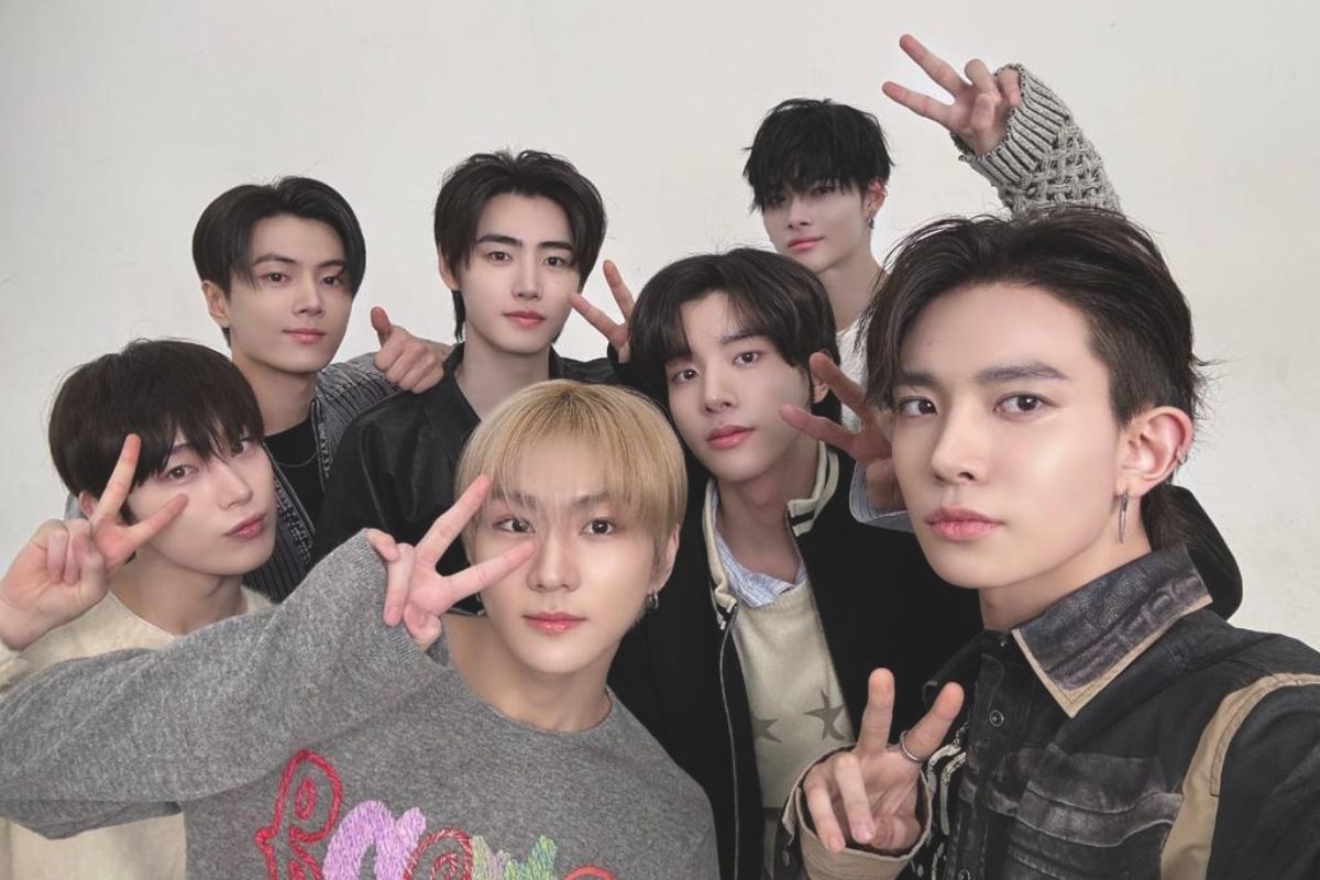 ENHYPEN's "ROMANCE: UNTOLD" breaks a personal record on Billboard 200