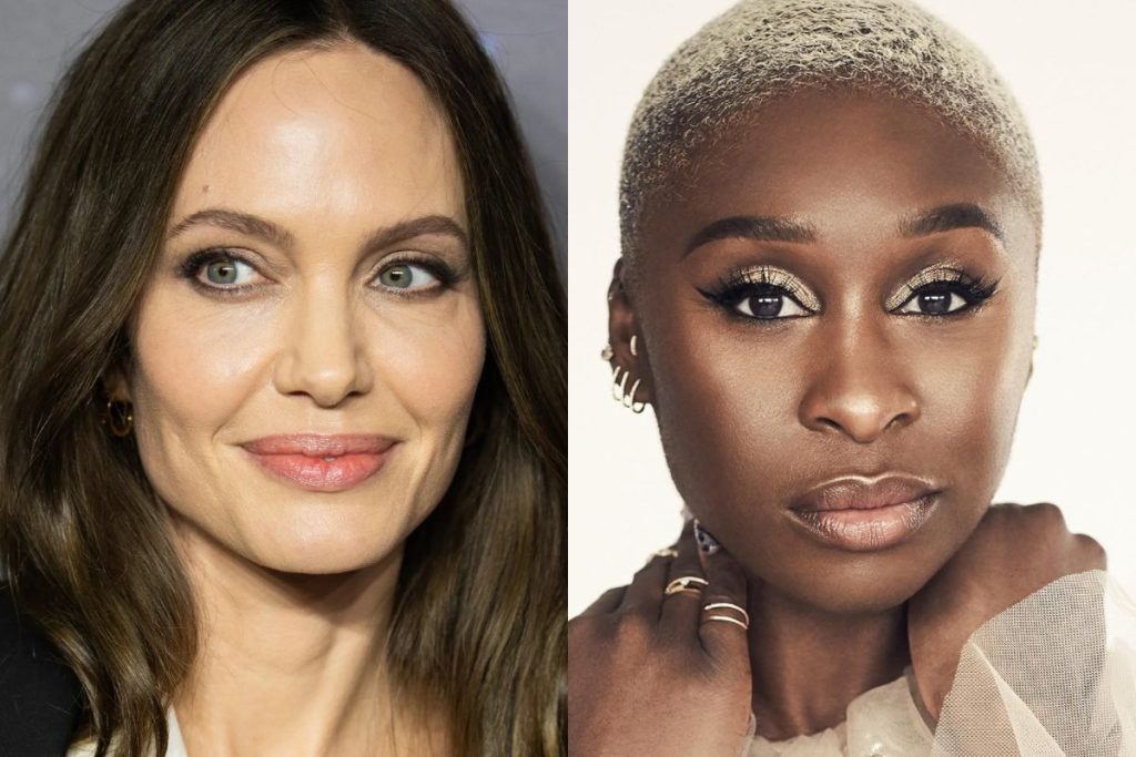 Full list of Variety’s “Actors on Actors” pairings, including Angelina Jolie and Cynthia Erivo Full list of Variety’s “Actors on Actors” pairings, including Angelina Jolie and Cynthia Erivo