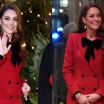 Kate Middleton lights up the airwaves with a cute message