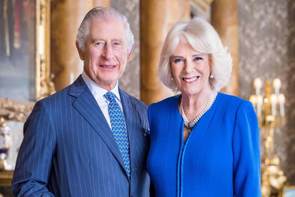 King Charles III and Queen Camilla Parker reveal this year’s Christmas card