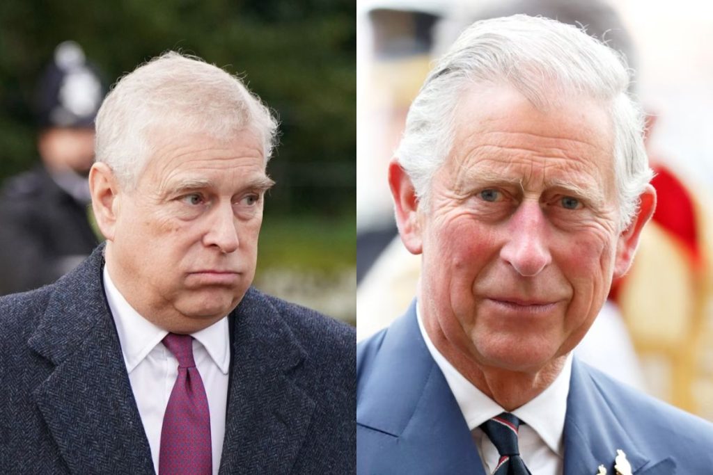 Prince Andrew’s betrayal could ruin King Charles III’s Christmas celebrations