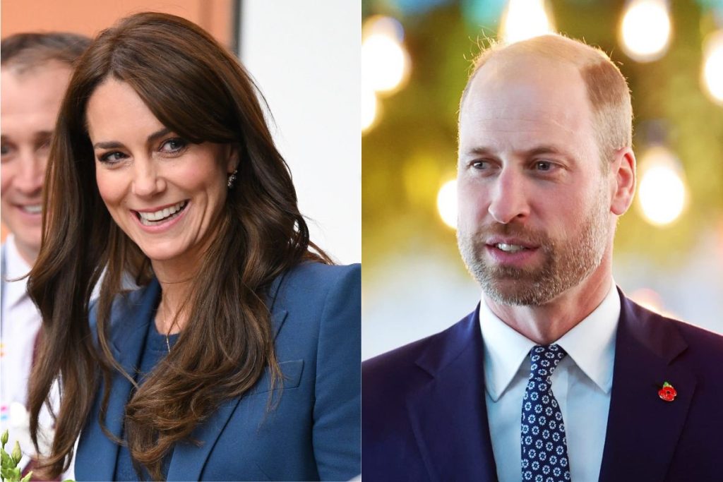 Prince William and Kate Middleton reportedly skipped King Charles III’s Christmas lunch