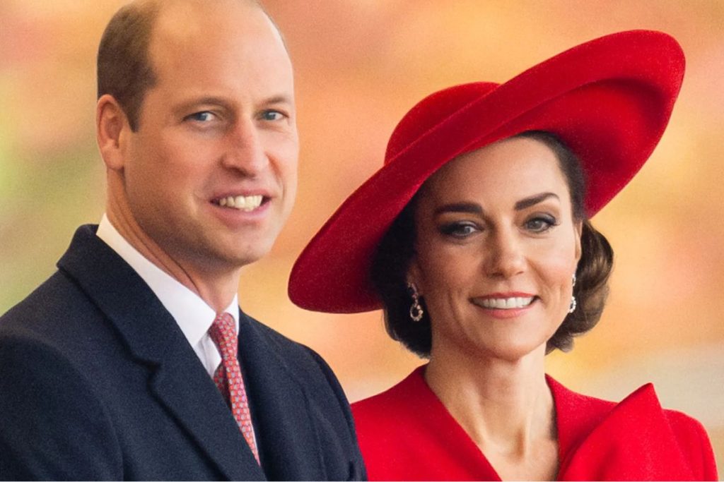 Royal expert defines Prince William and Kate Middleton as “teenagers in love”