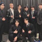 Stray Kids earns a second trophy for “Walkin’ On Water” on Music Bank