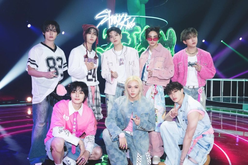 Stray Kids reigns the iTunes charts worldwide with “HOP”