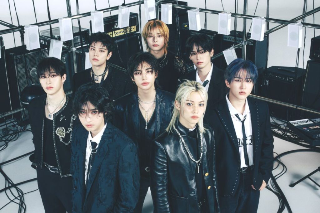 Stray Kids unveils new mashup video for “HOP”