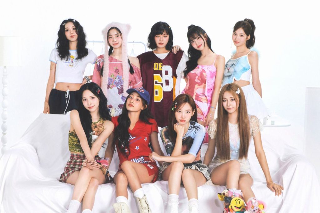 TWICE talks about Megan Thee Stallion's collaboration on “Amazon Music Live” TWICE talks about Megan Thee Stallion's collaboration on “Amazon Music Live”