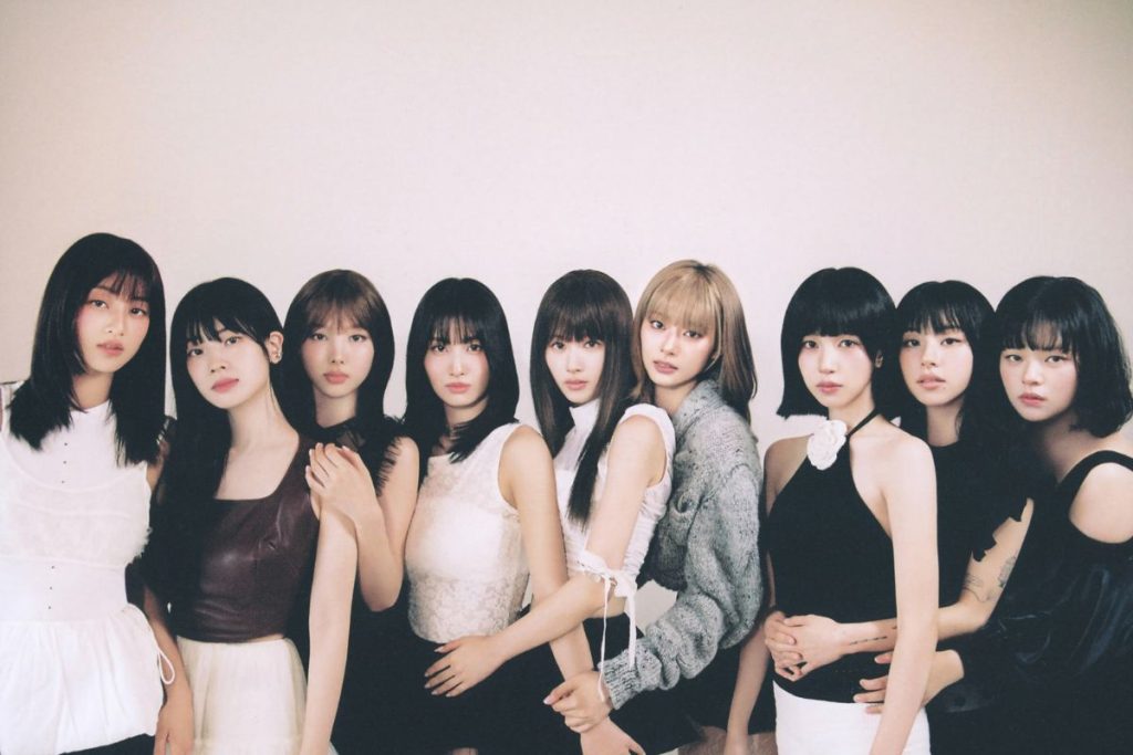 TWICE tops the iTunes charts worldwide with “STRATEGY”