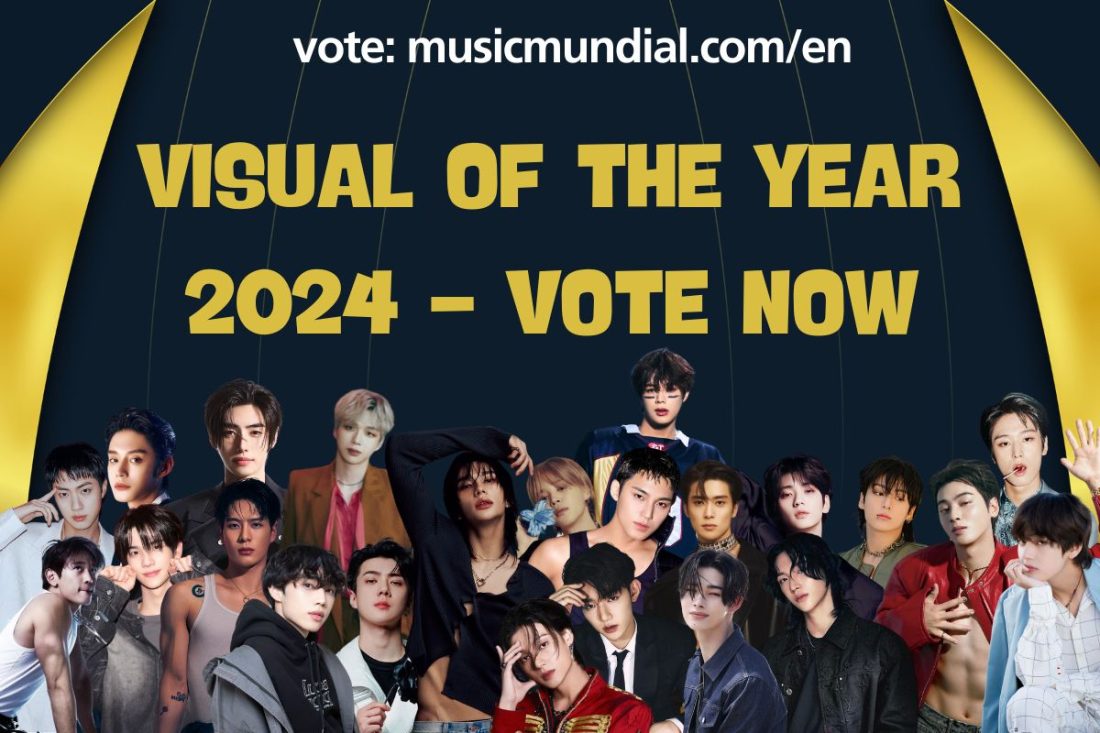 Kpop Visual Of The Year
