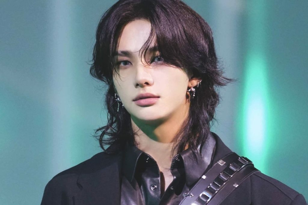 Stray Kids' Hyunjin releases the “Quill Pen” track on SKZ-RECORD