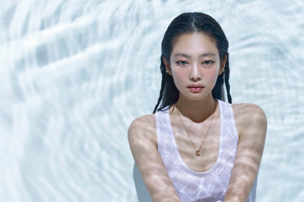 BLACKPINK's Jennie is back from the death in Love Hangover music video
