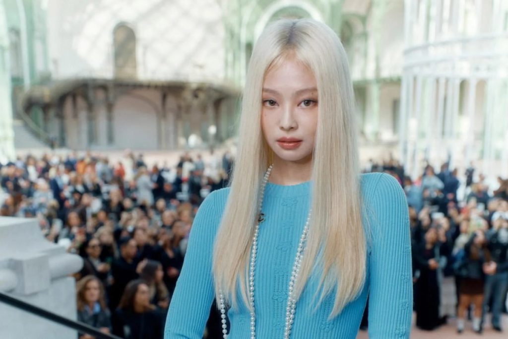 BLACKPINK's Jennie reveals the details on her recent birthday celebration