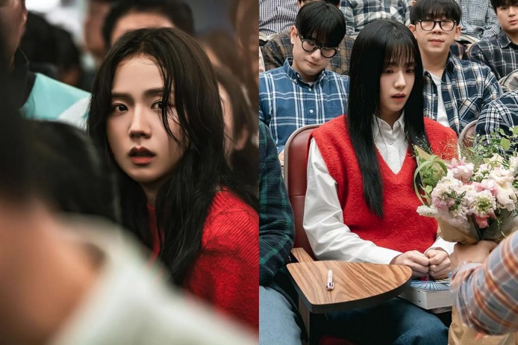 BLACKPINK's Jisoo and her Newtopia cast revealed in new teaser photos