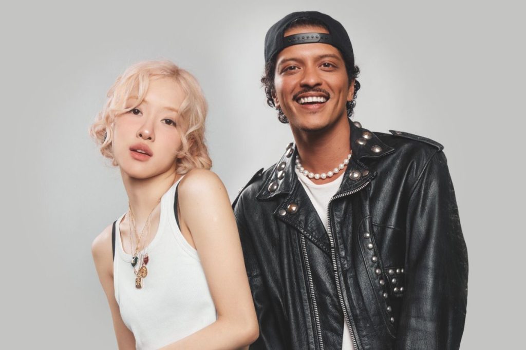 BLACKPINK’s Rosé And Bruno Mars' APT, breaks another YouTube Record