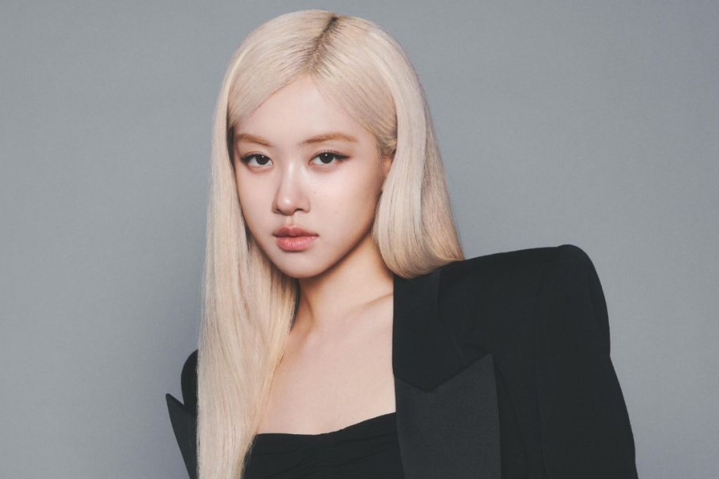 BLACKPINK’s Rosé earns a second Guinness Record in 2025