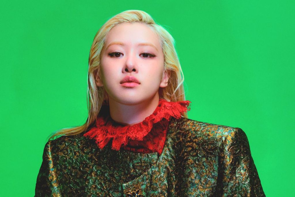 BLACKPINK’s Rosé graces GQ Korea’s February 2025 Issue