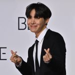 BTS' J-Hope is spotted looking fly before Paris trip