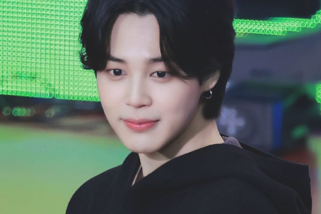 BTS' Jimin's Who reaches a new milestone on the UK’s Official Singles Chart