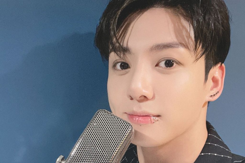 BTS Jungkook's “3D (feat. Jack Harlow)” achieves BRIT certification in the United Kingdom