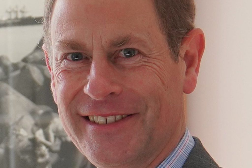 Buckingham Palace releases meaningful statement over Prince Edward’s latest visit