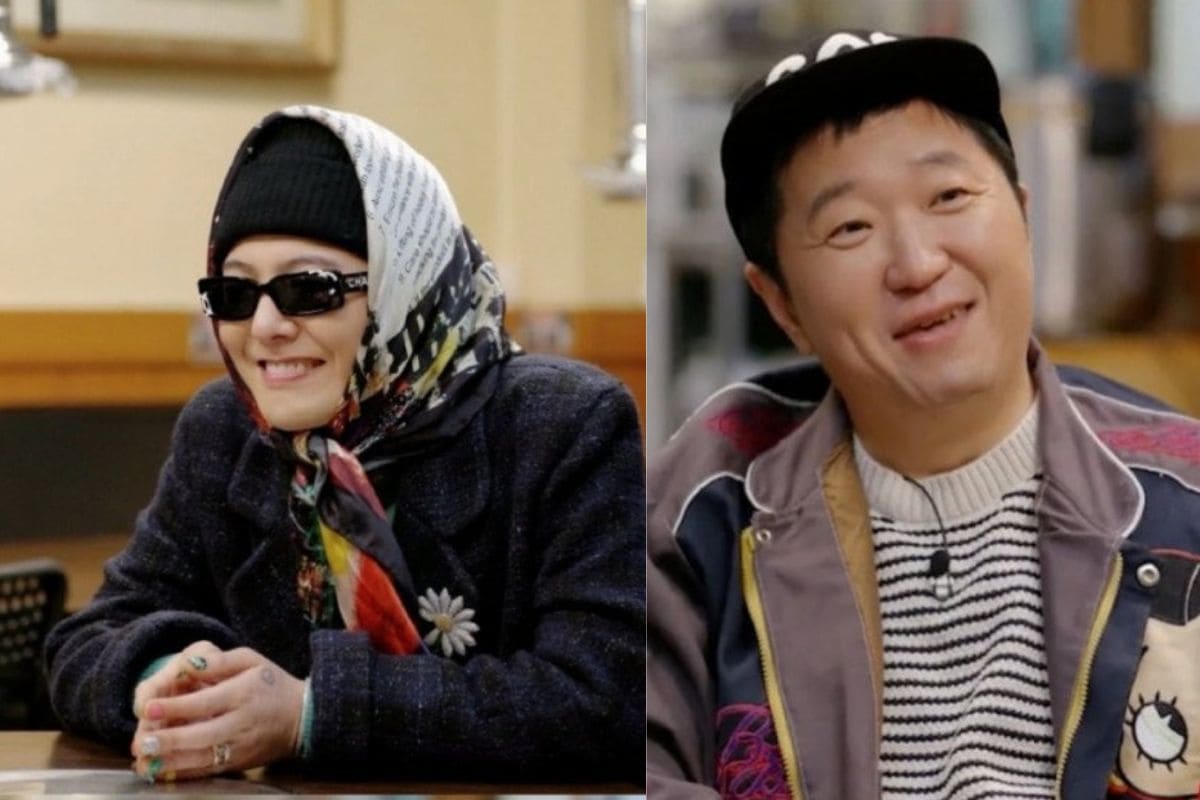 G-Dragon’s variety show, “Good Day,” will be available on Disney+