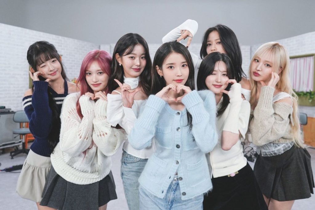 IVE earns the No.1 spot on “Music Bank”