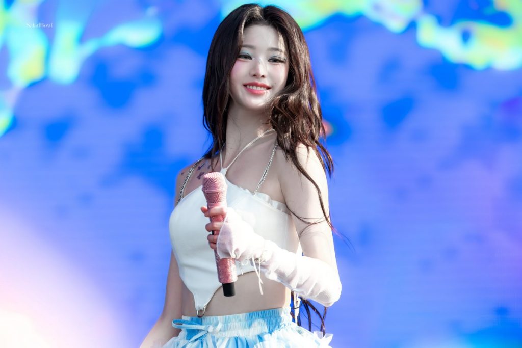 IVE's Wonyoung spills the tea on her dream man and marriage plans