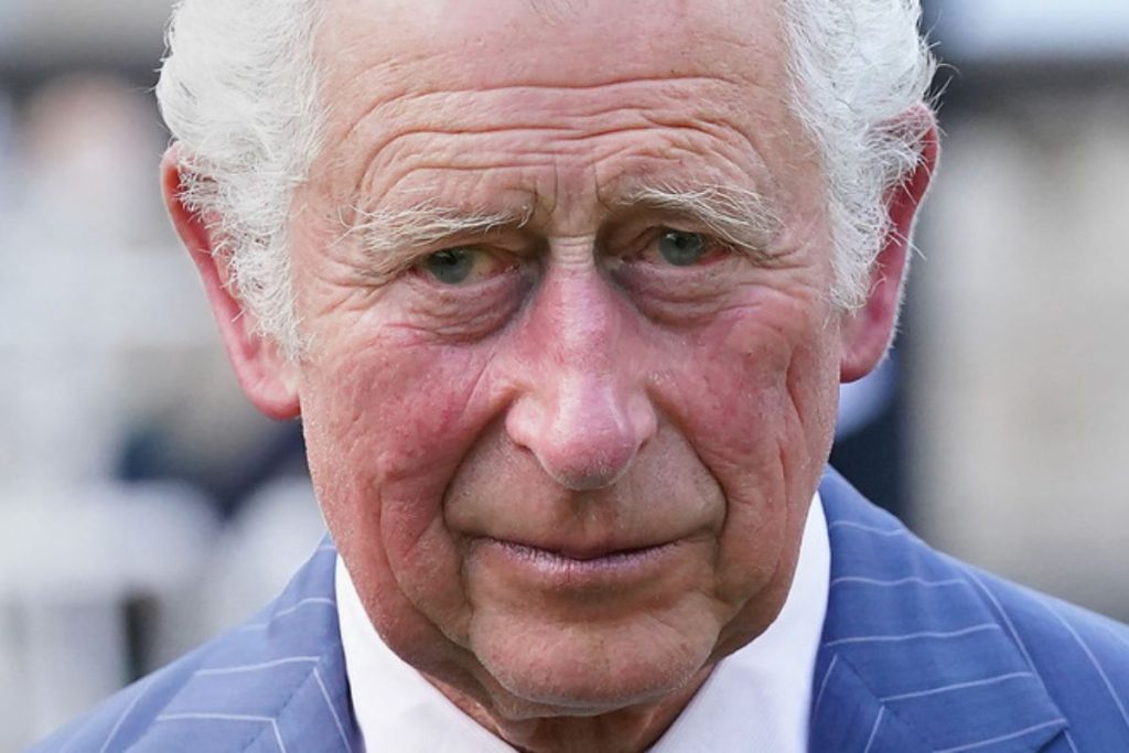King Charles III buries time capsule celebrating 35 years of the King’s Foundation