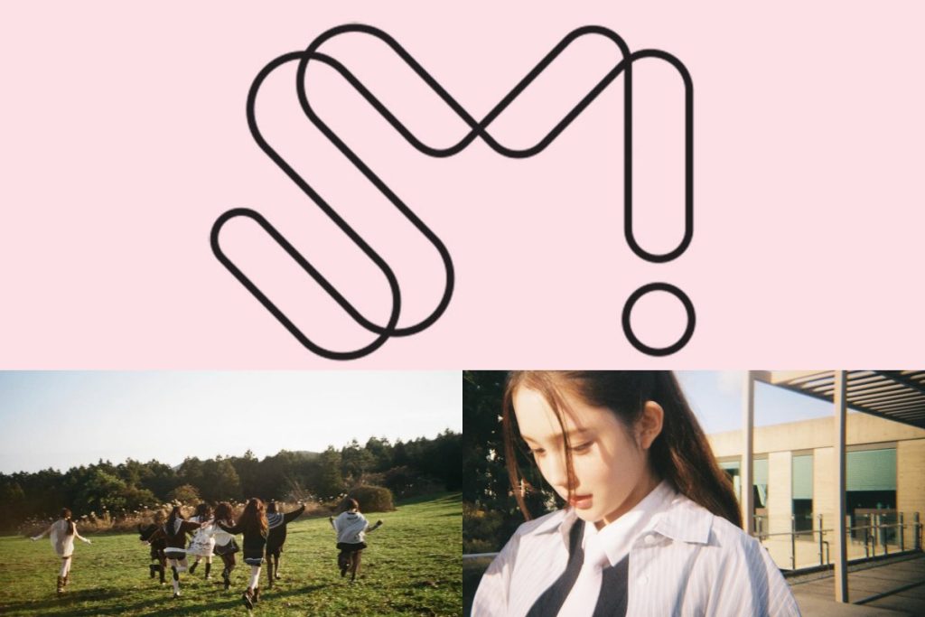 New SM Entertainment girl group, Hearts2Hearts, goes Insta-official