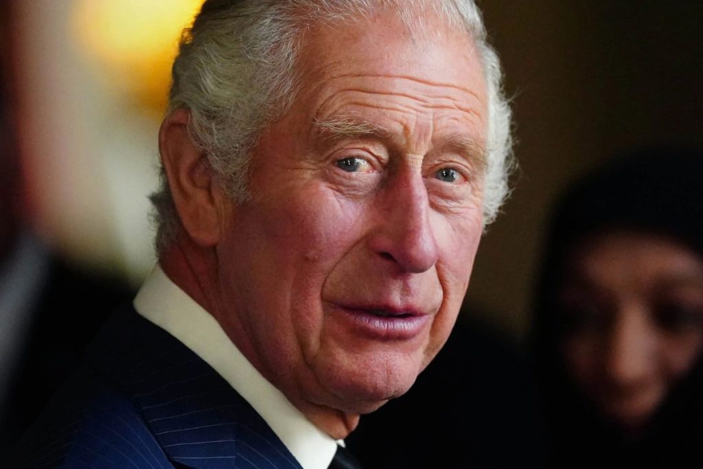 Orchards are planted to commemorate the anniversary of King Charles III's coronation