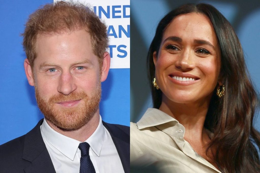 Prince Harry and Meghan Markle were labeled as “entitled bullies”